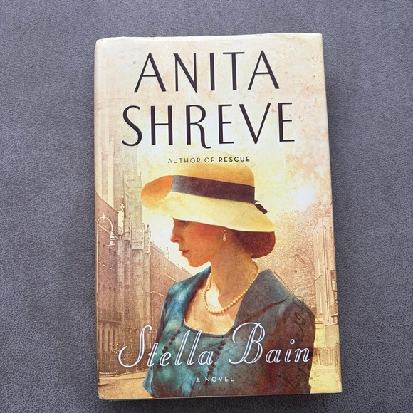 Other - Stella Bain‎ by Anita Shreve Hardcover Book